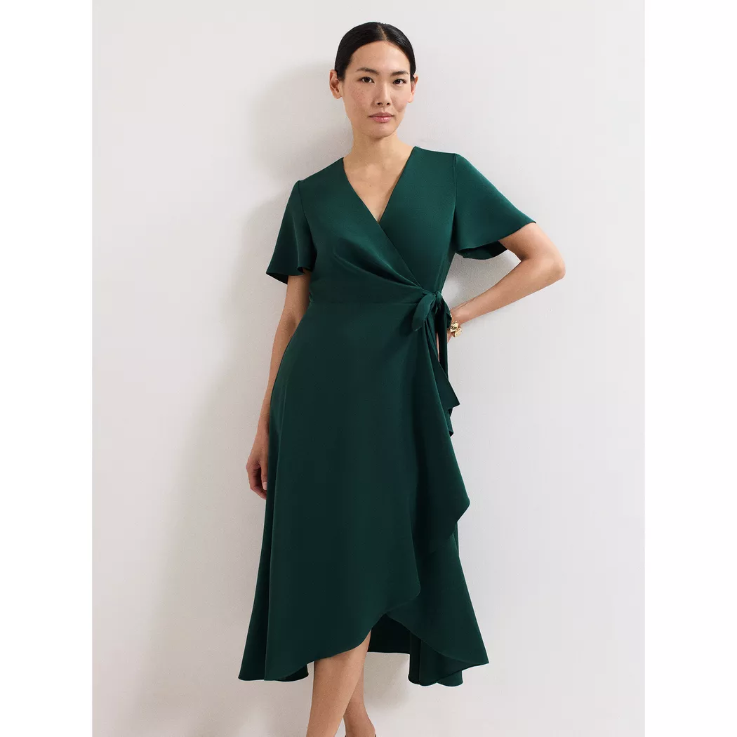Phase Eight - Kleid, für Damen, Grün Größe 36