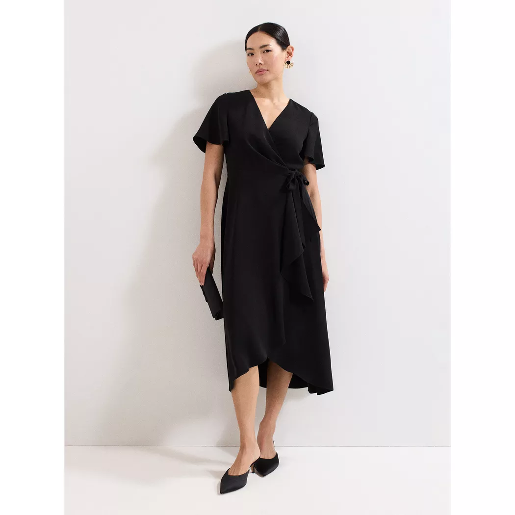 Phase Eight - Kleid, für Damen, Schwarz, Größe 36