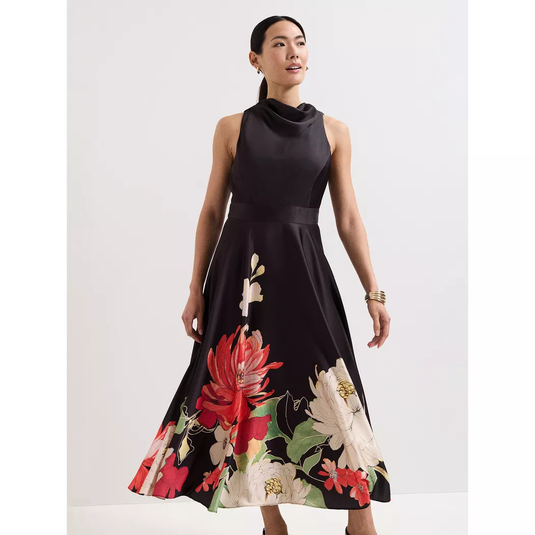 Phase Eight - Kleid, für Damen, Multicolor, Größe 34 6