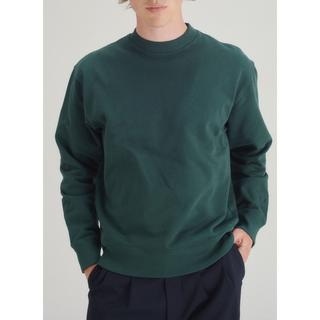 MAISON STANDARDS Harlem Sweat-shirt col rond  