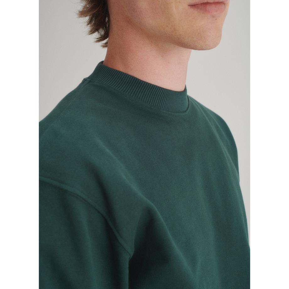 MAISON STANDARDS Harlem Rundhals-Sweatshirt  