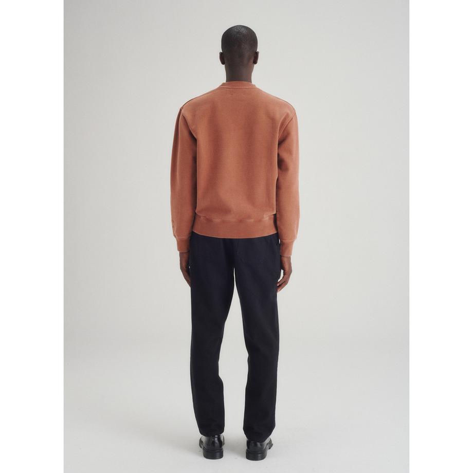 MAISON STANDARDS Harlem Felpa girocollo  