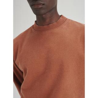 MAISON STANDARDS Harlem Rundhals-Sweatshirt  