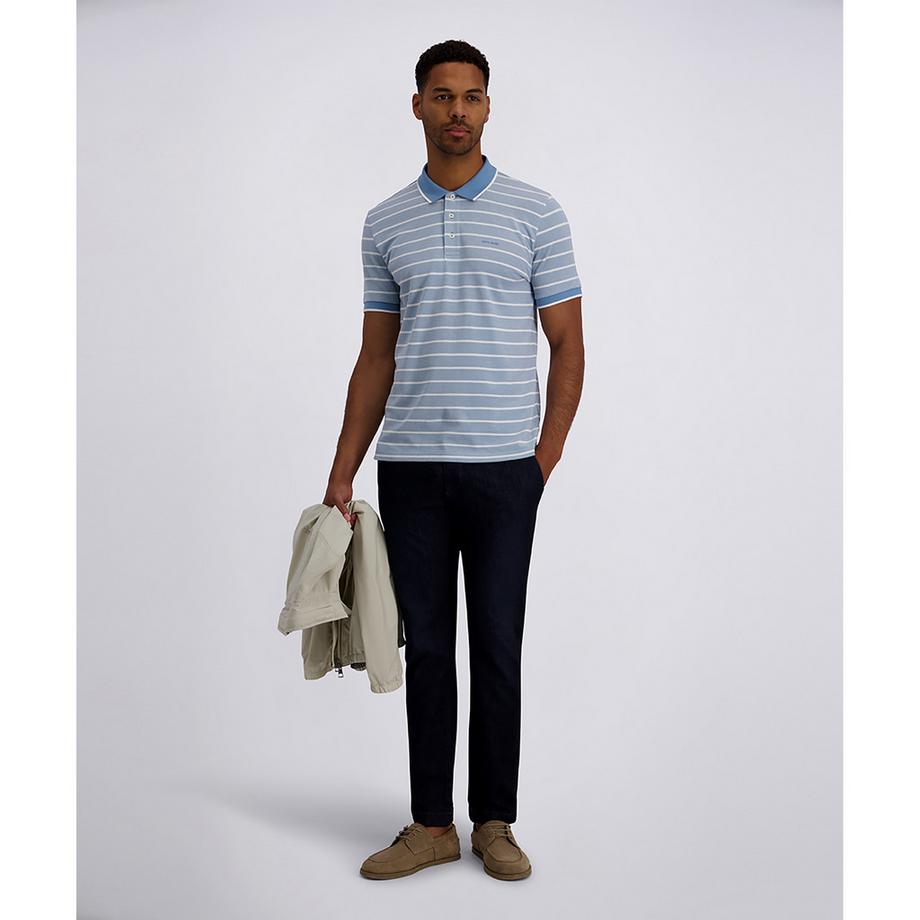 pierre cardin Polohemd gestreift  