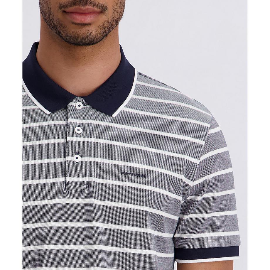 pierre cardin Polohemd gestreift  