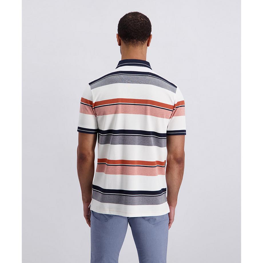 pierre cardin Polo Rayé  