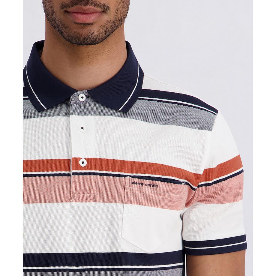 pierre cardin Polo Rayé  