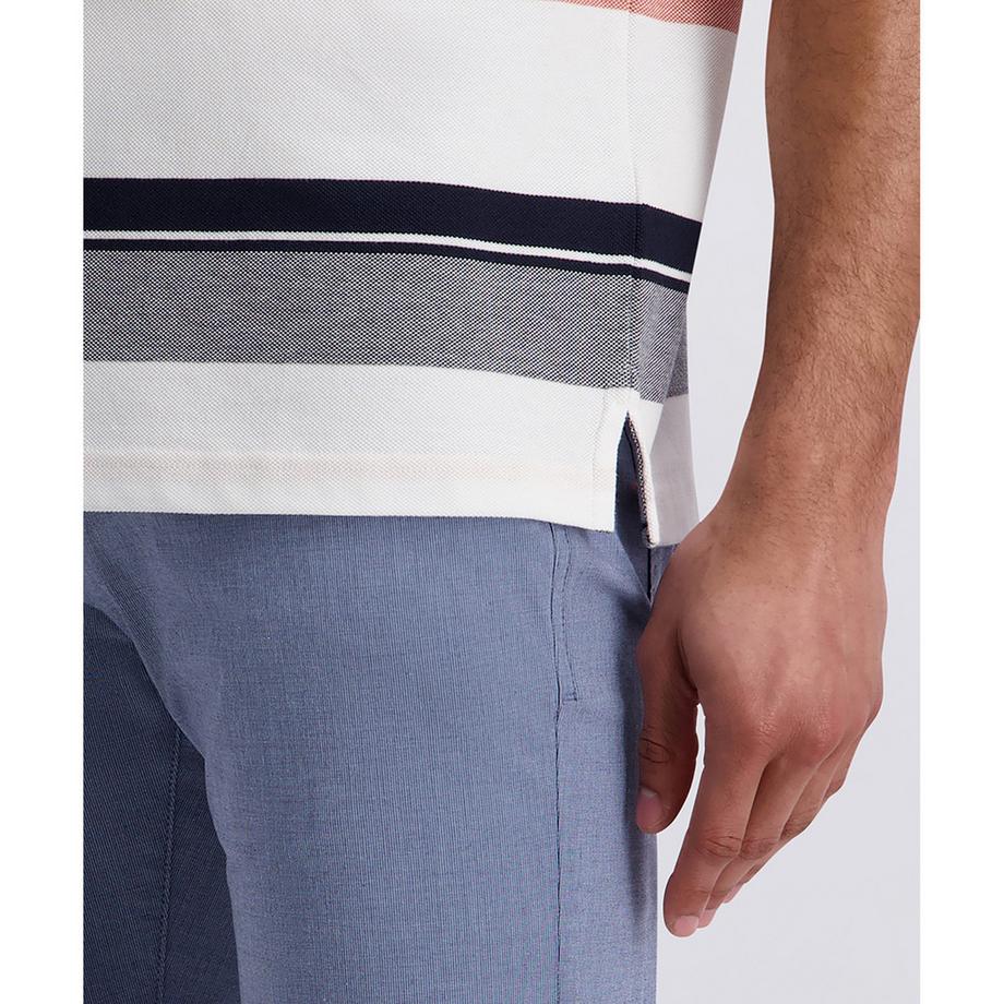 pierre cardin Polo Rayé  