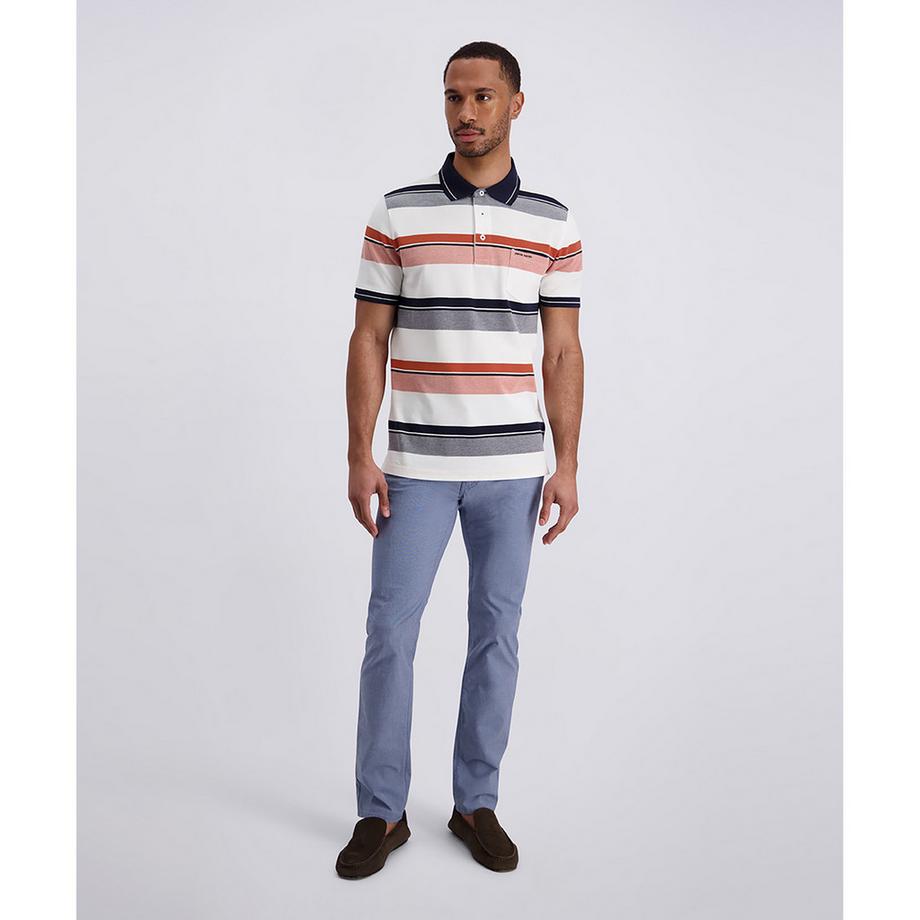 pierre cardin Polo Rayé  