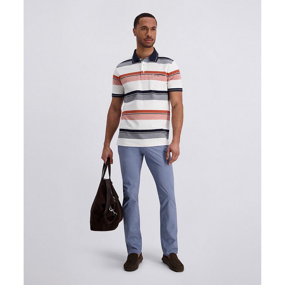 pierre cardin Polo Rayé  