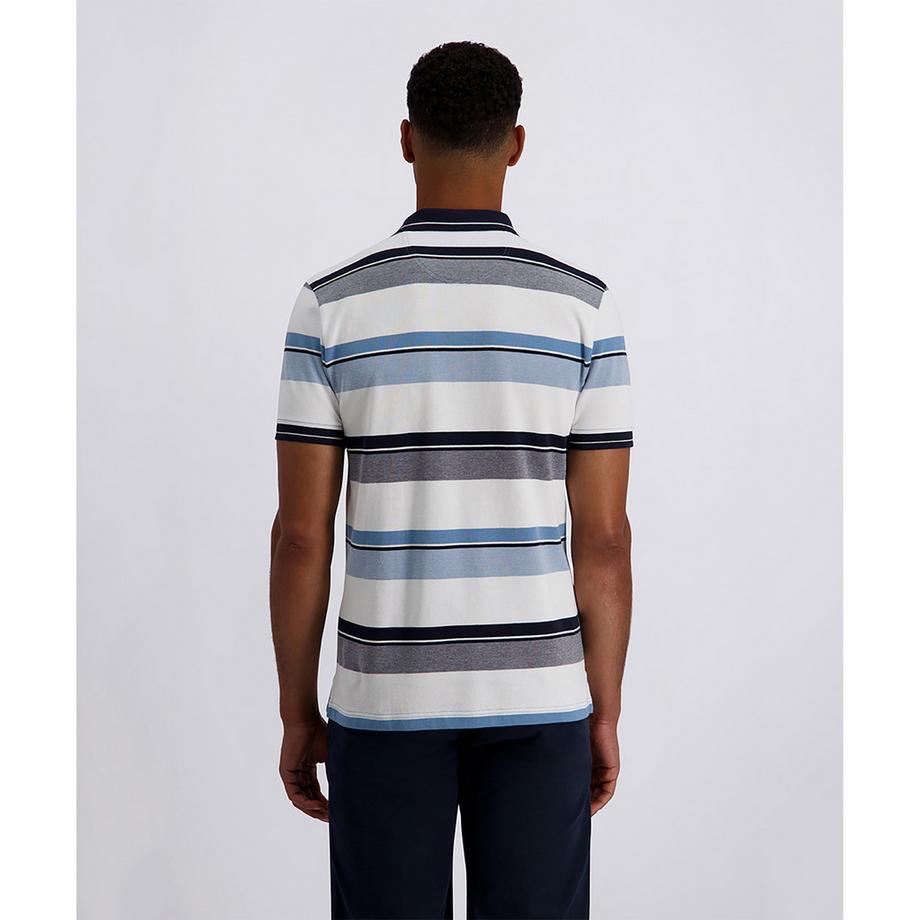 pierre cardin Polo Rayé  