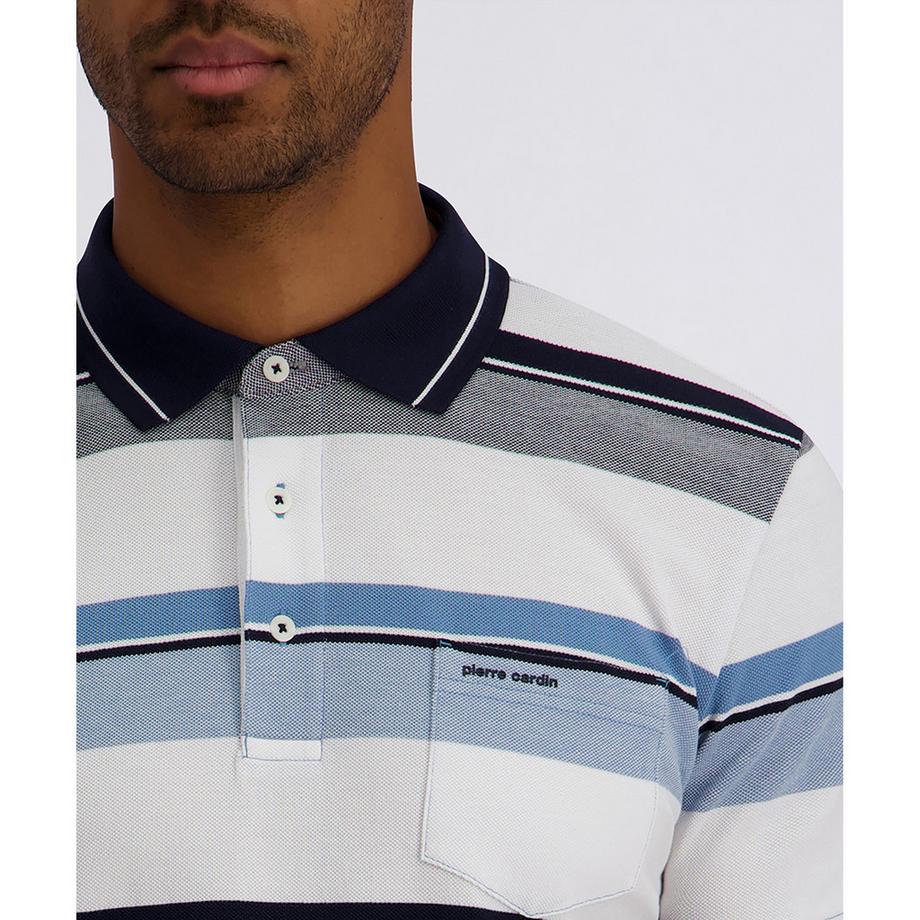 pierre cardin Polo Rayé  