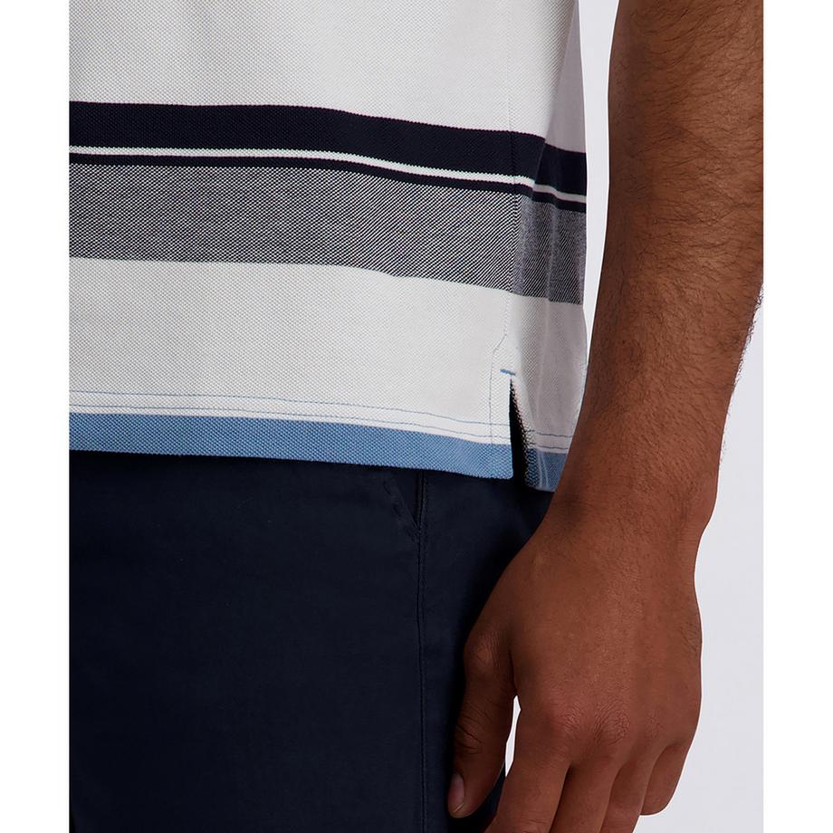 pierre cardin Polo Rayé  