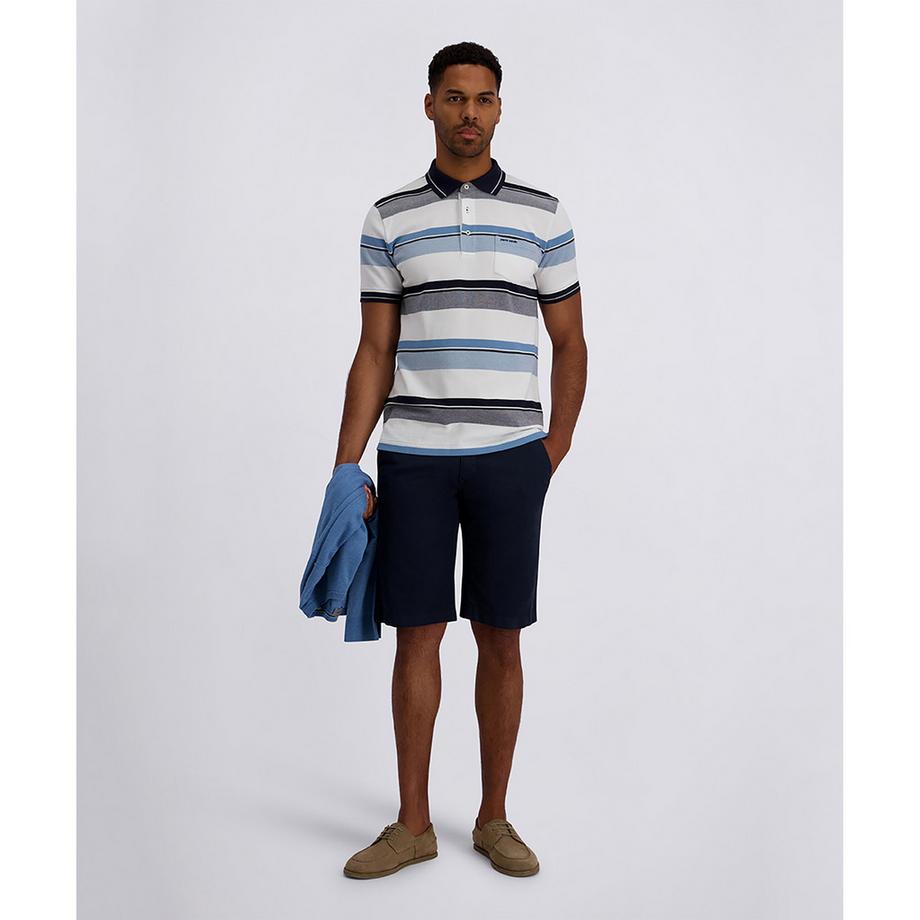pierre cardin Polo Rayé  