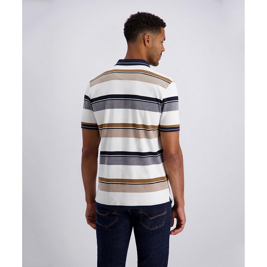 pierre cardin Polo Rayé  