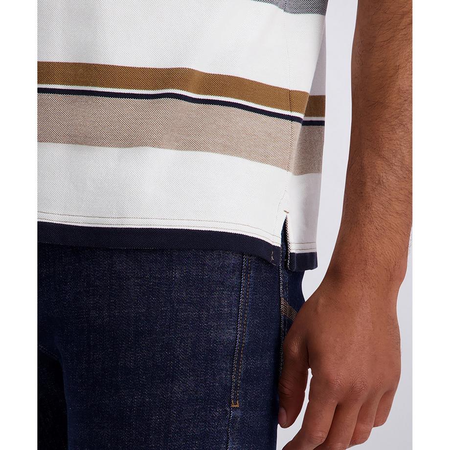 pierre cardin Polo Rayé  
