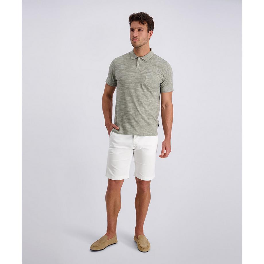 pierre cardin Polo avec poche poitrine  