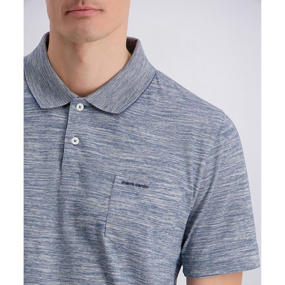 pierre cardin Polo avec poche poitrine  