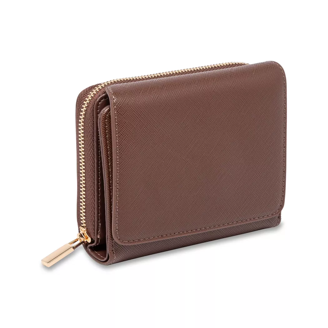 Manor Woman - Portemonnaie, für Damen, Braun, Größe ONESIZE 3