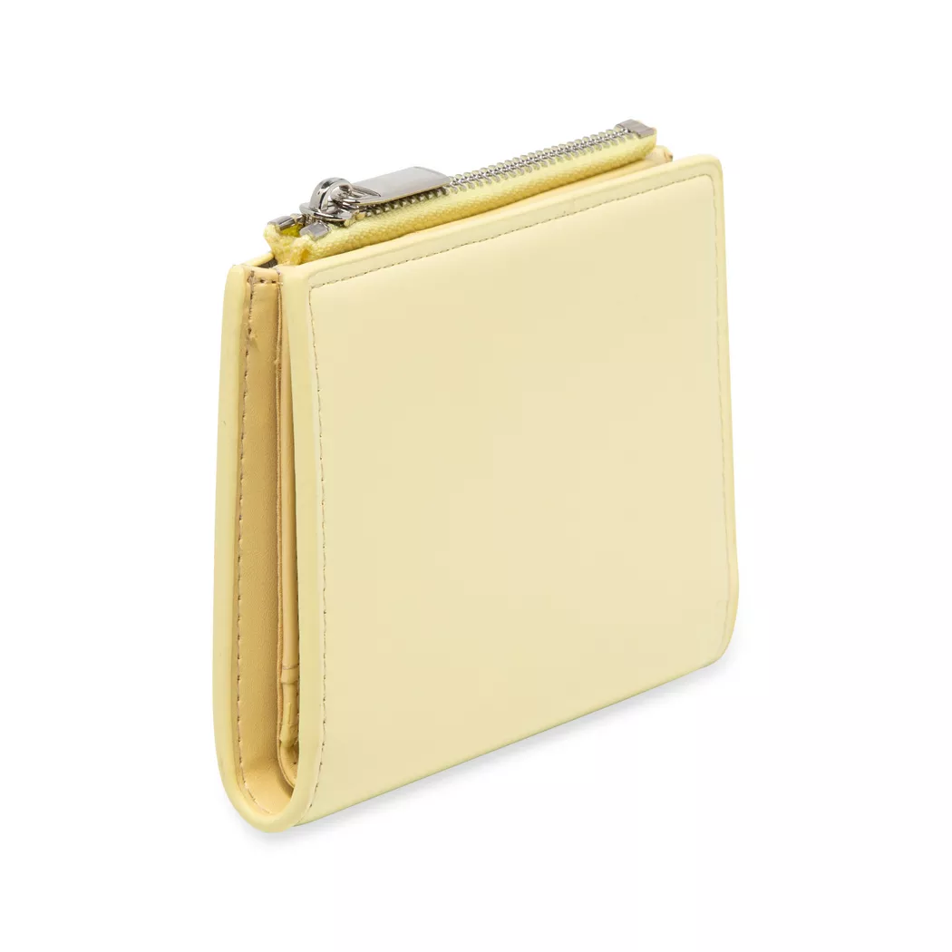 Manor Woman Wallet Yellow One Size