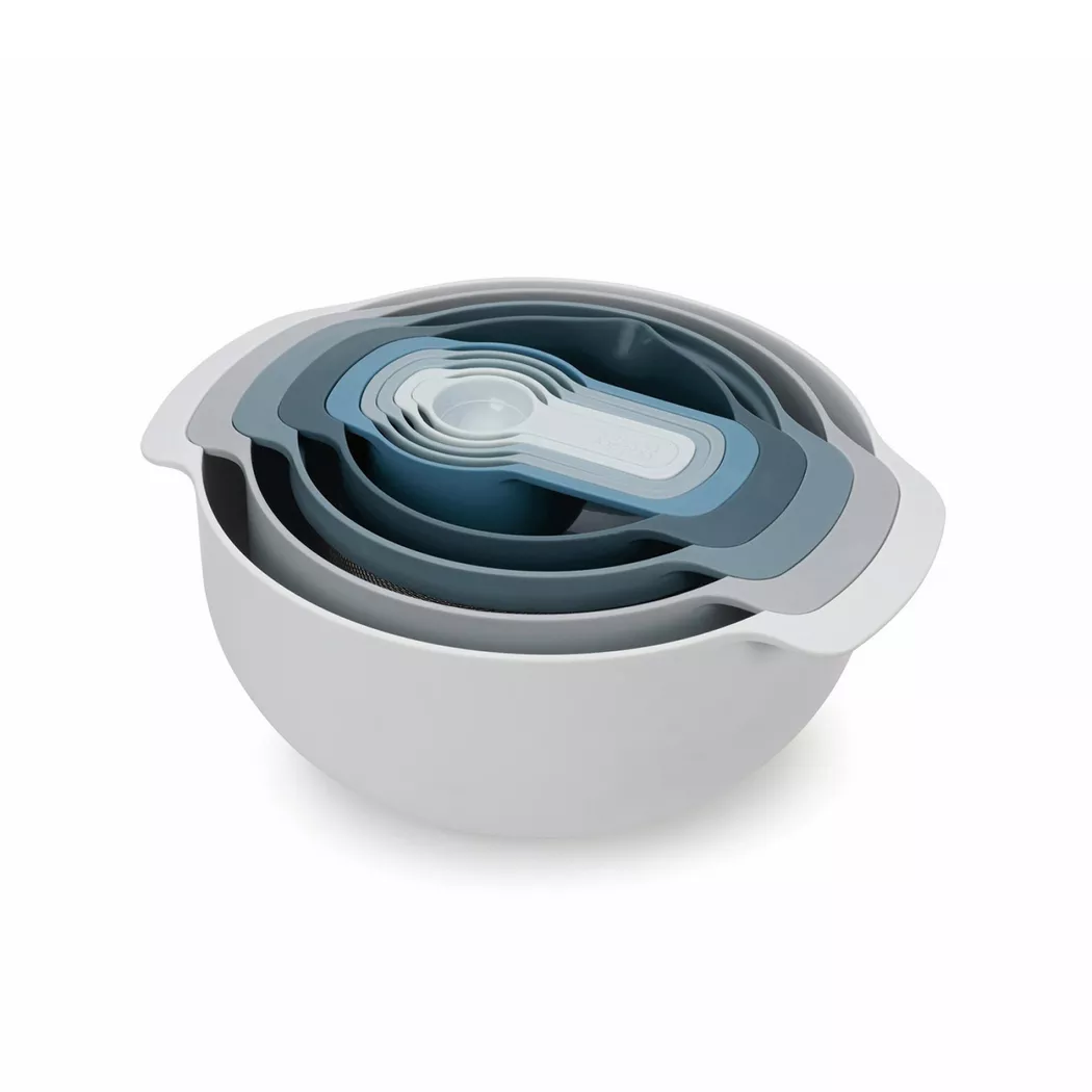 Joseph Joseph - Schüssel-Set, Set, Grau