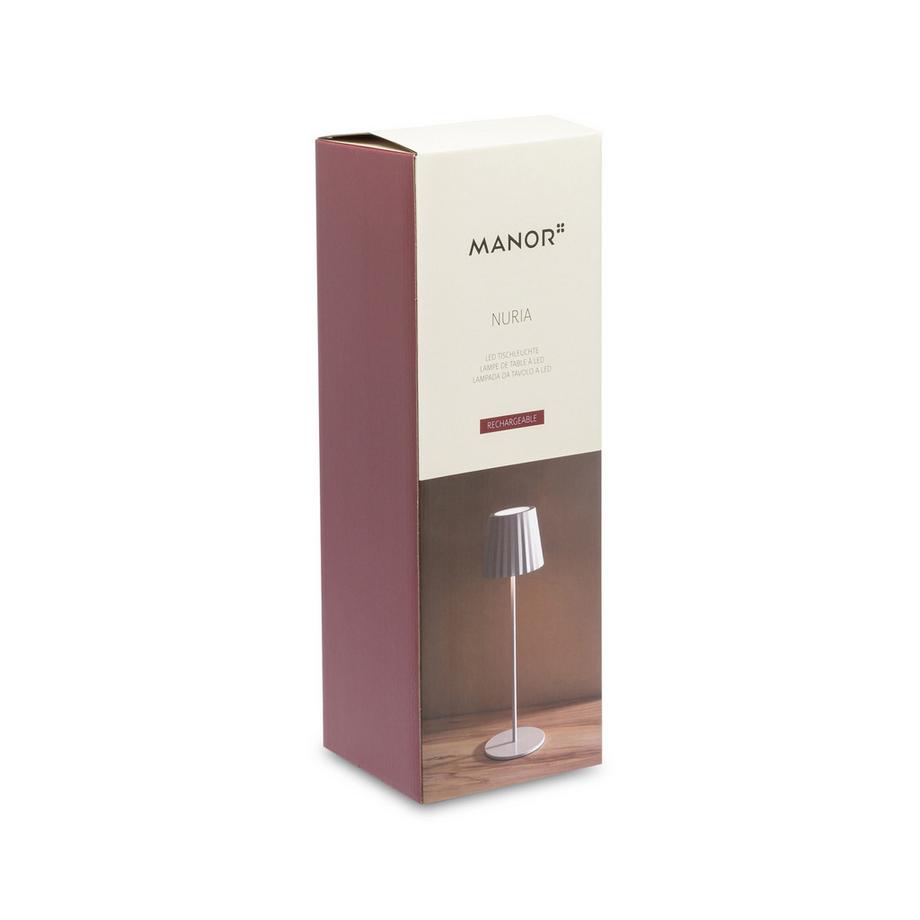Manor Lampe de table Nuria 