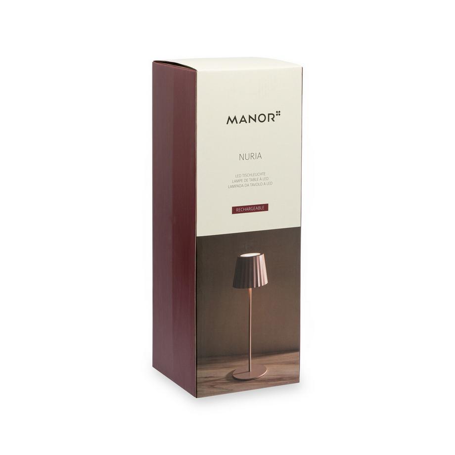 Manor Lampe de table Nuria 
