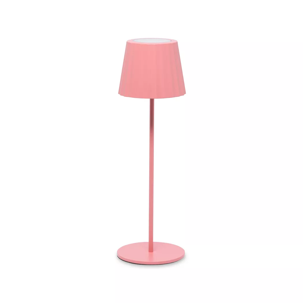 Manor - Tischlampe, Nuria, H42.5CM,Ø12CM, Wassermelone