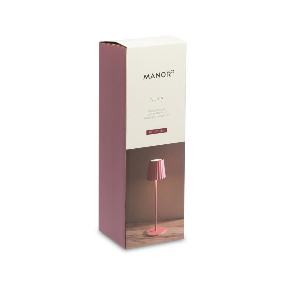 Manor Lampe de table Nuria 
