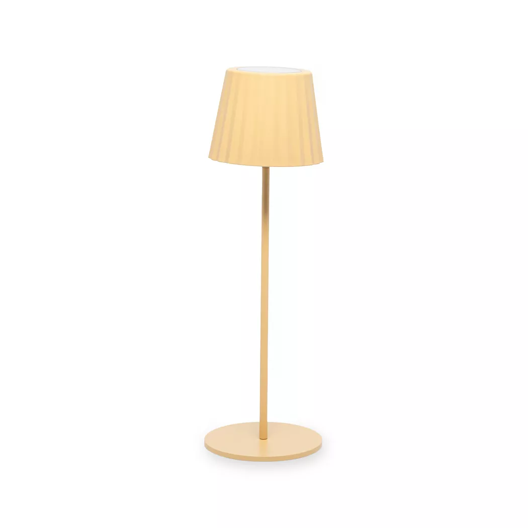 Manor - Tischlampe, Nuria, H42.5CM,Ø12CM, Mais