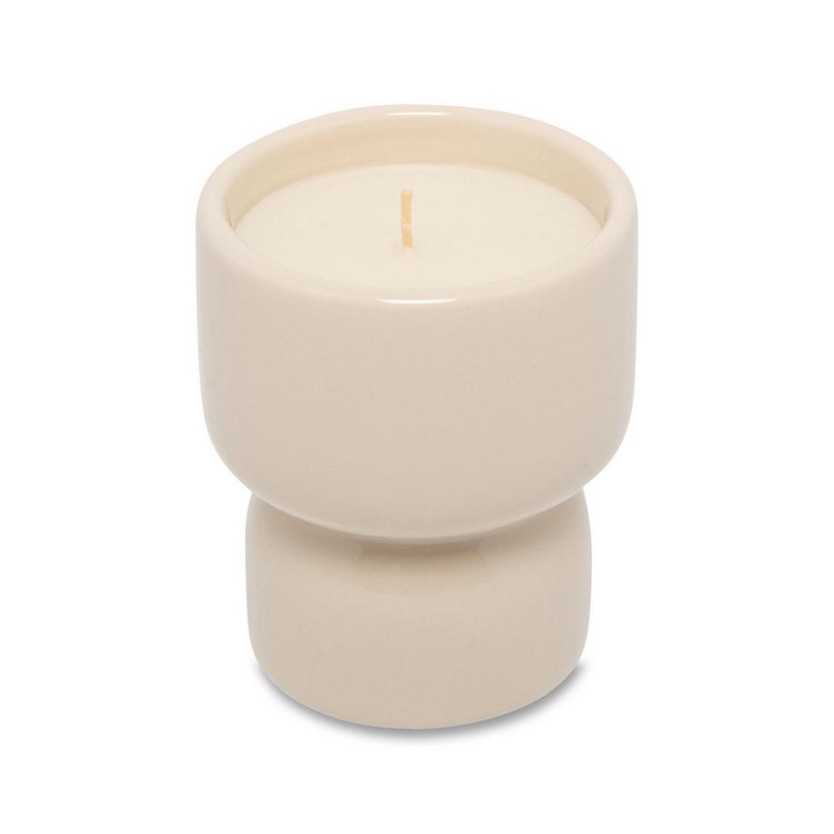 Candela nel bicchiere