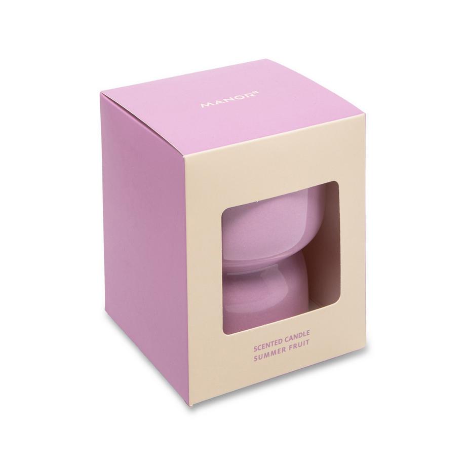 Manor Candle in the glass ARICA 