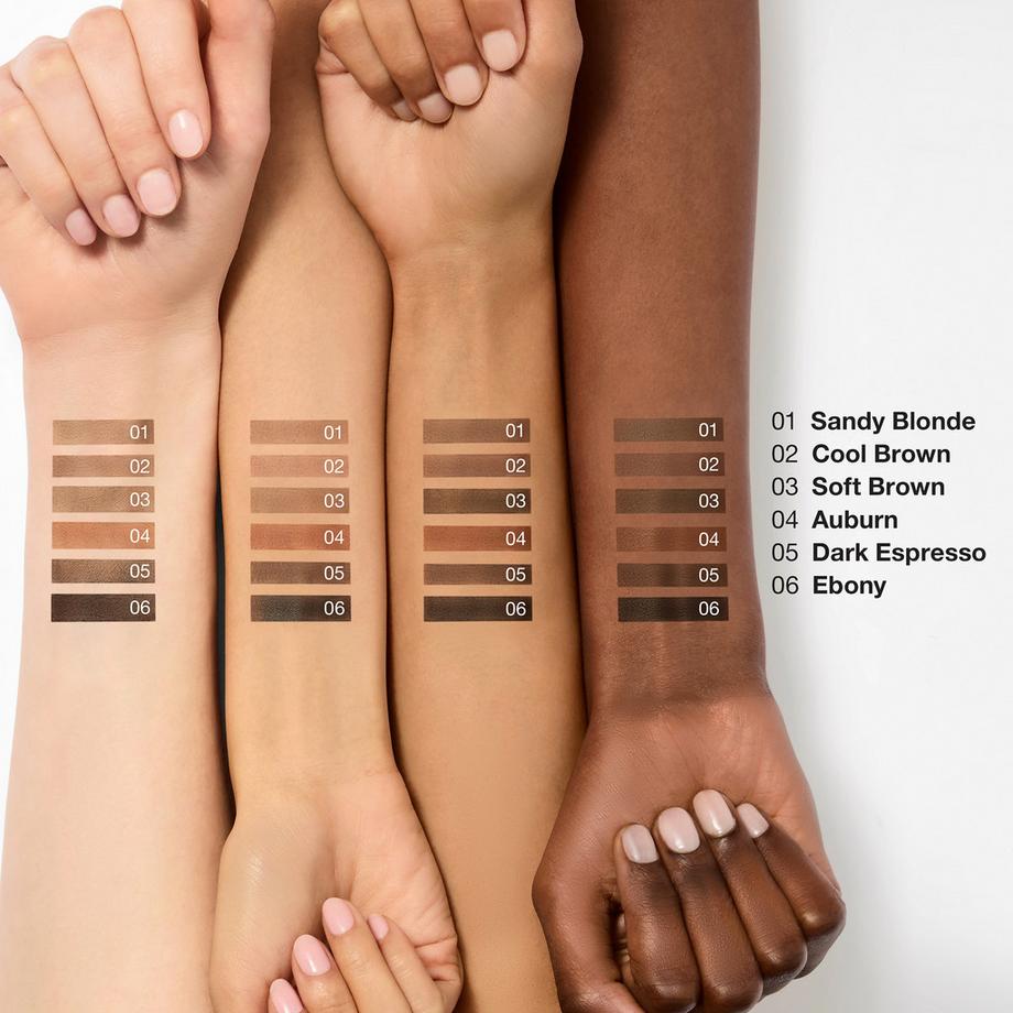 CLINIQUE  JUST BROWSING Sculpting Gel 