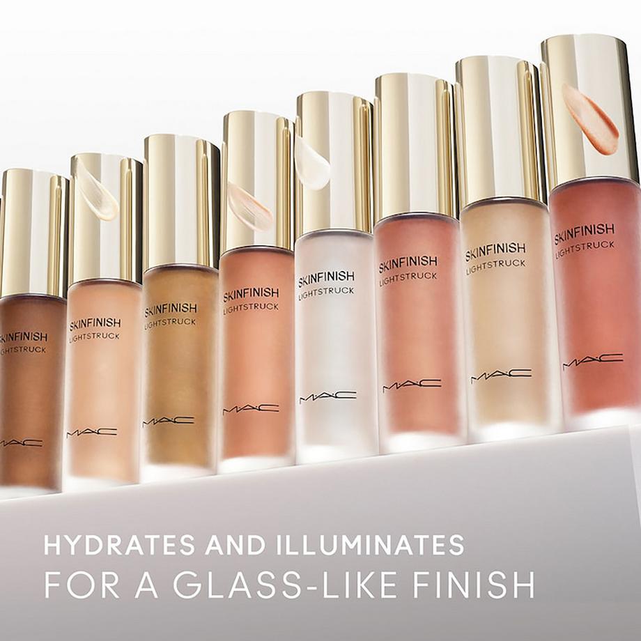 MAC Cosmetics  Skinfinish Lightstruck Liquid Highlighter 