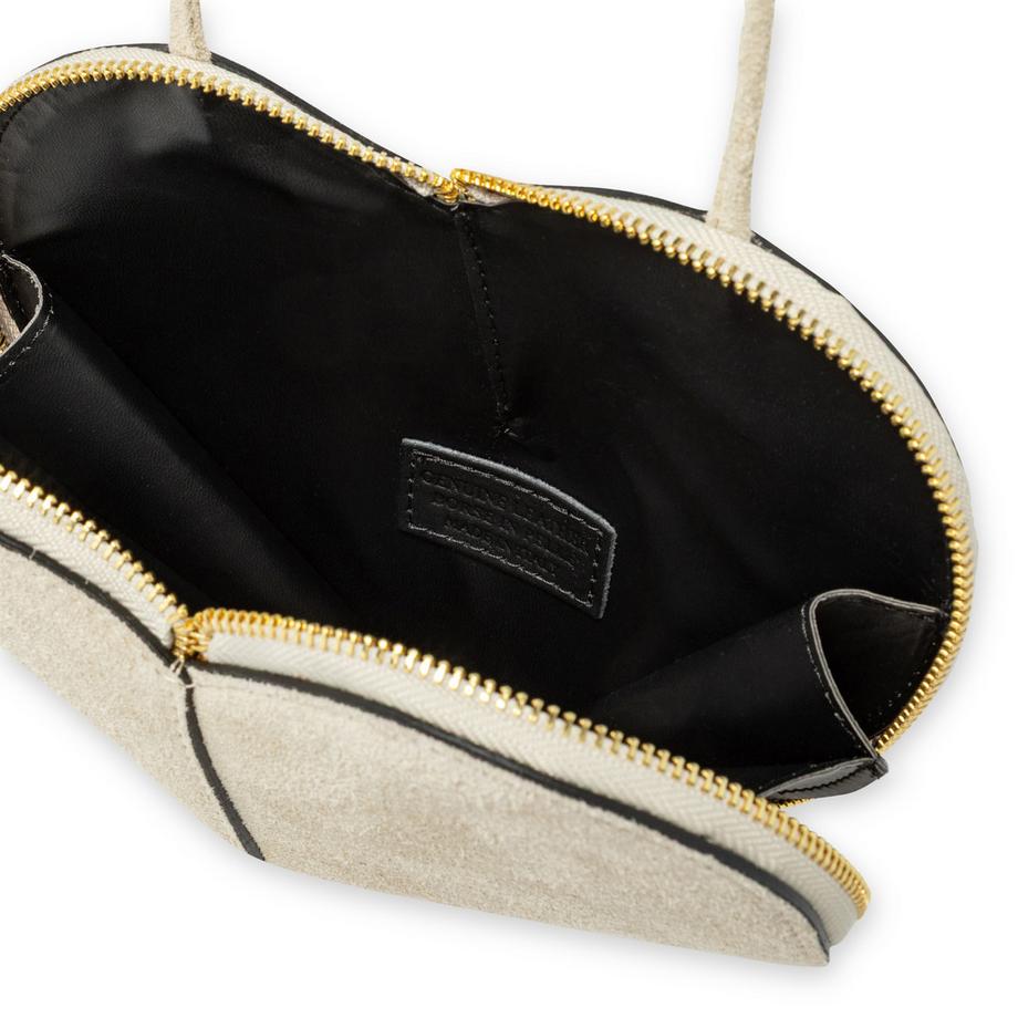 Manor Woman Borsa a mano a forma di cuore  