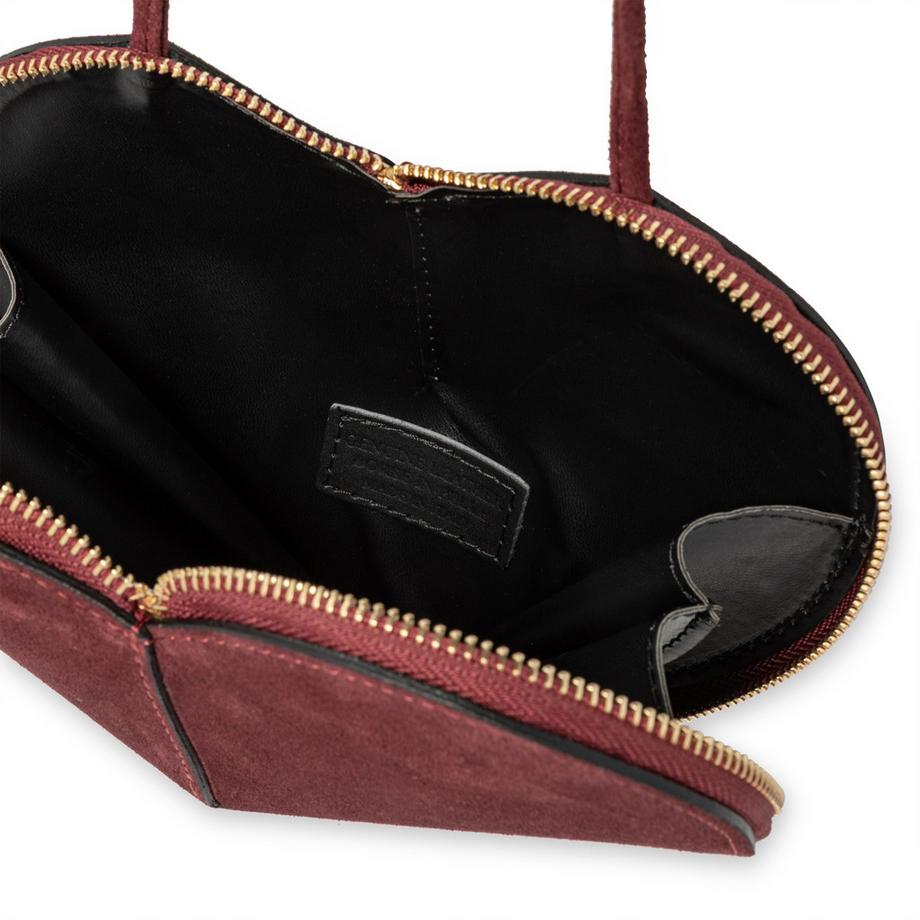 Manor Woman Sac à main en forme de cœur  