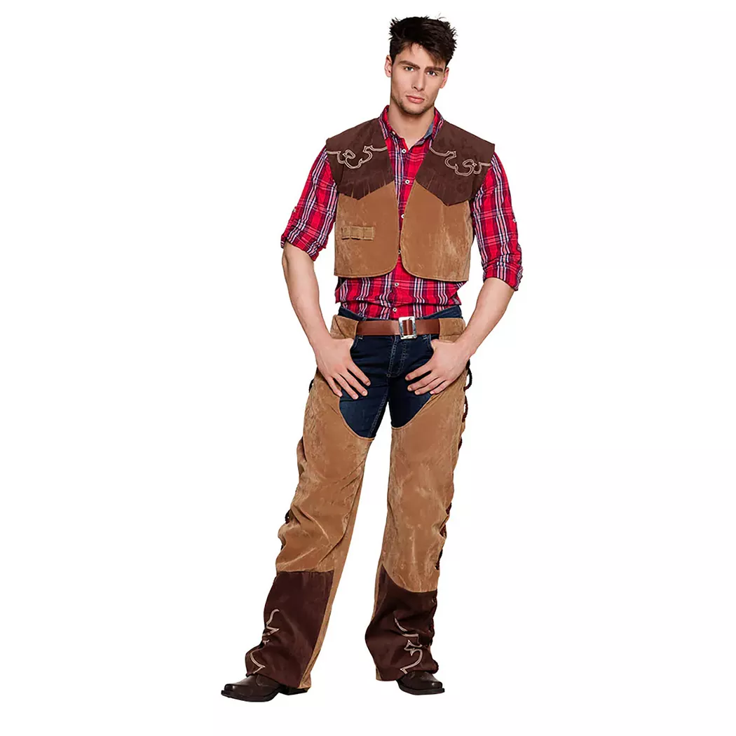 Boland - "FA-KE Cowboy Bruce ""52""", 52, Multicolor
