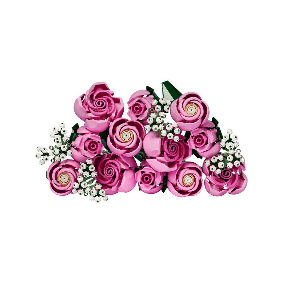 LEGO®  10374 Bouquet di rose rosa 