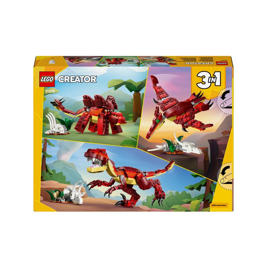 LEGO®  31379 Feroce dinosauro 