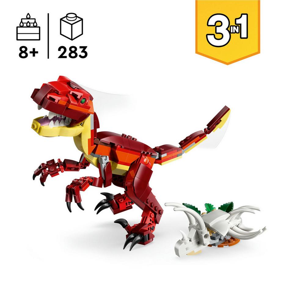 LEGO®  31379 Feroce dinosauro 