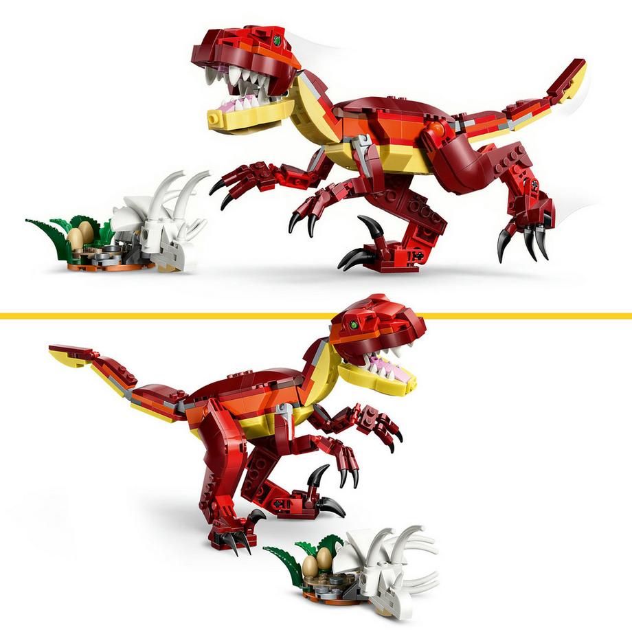 LEGO®  31379 Feroce dinosauro 