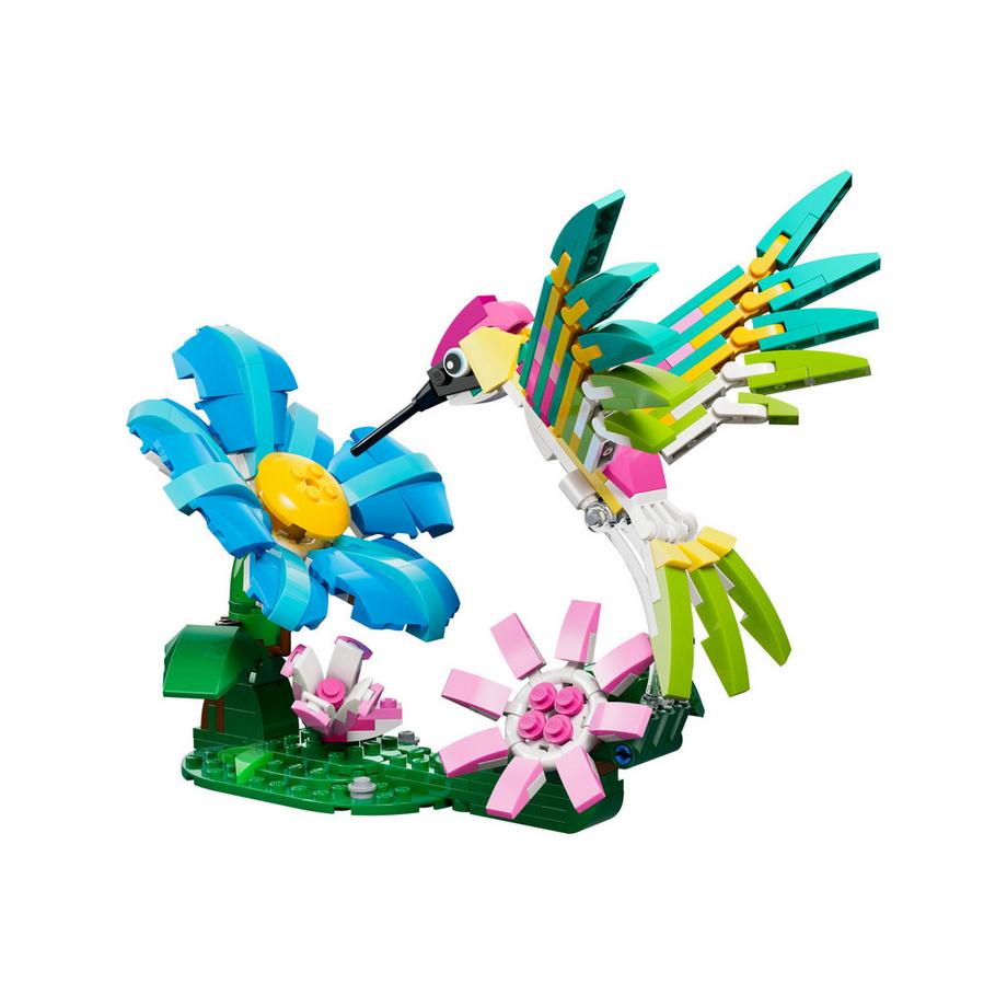 LEGO®  31384 Animali selvatici: colibrì variopinto 