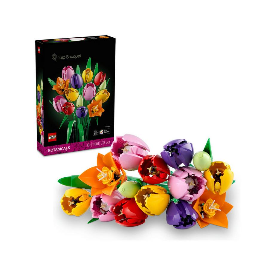LEGO®  11501 Bouquet di tulipani 