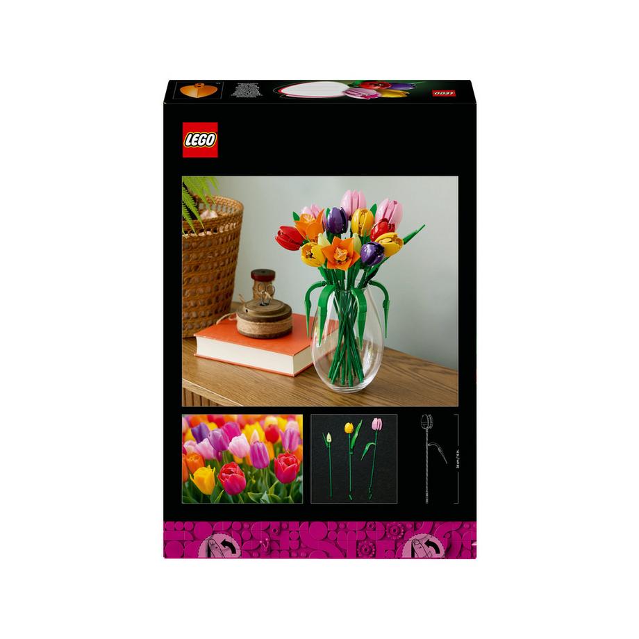 LEGO®  11501 Bouquet di tulipani 