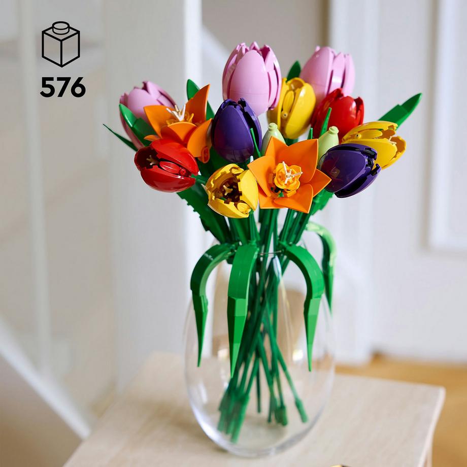 LEGO®  11501 Bouquet di tulipani 