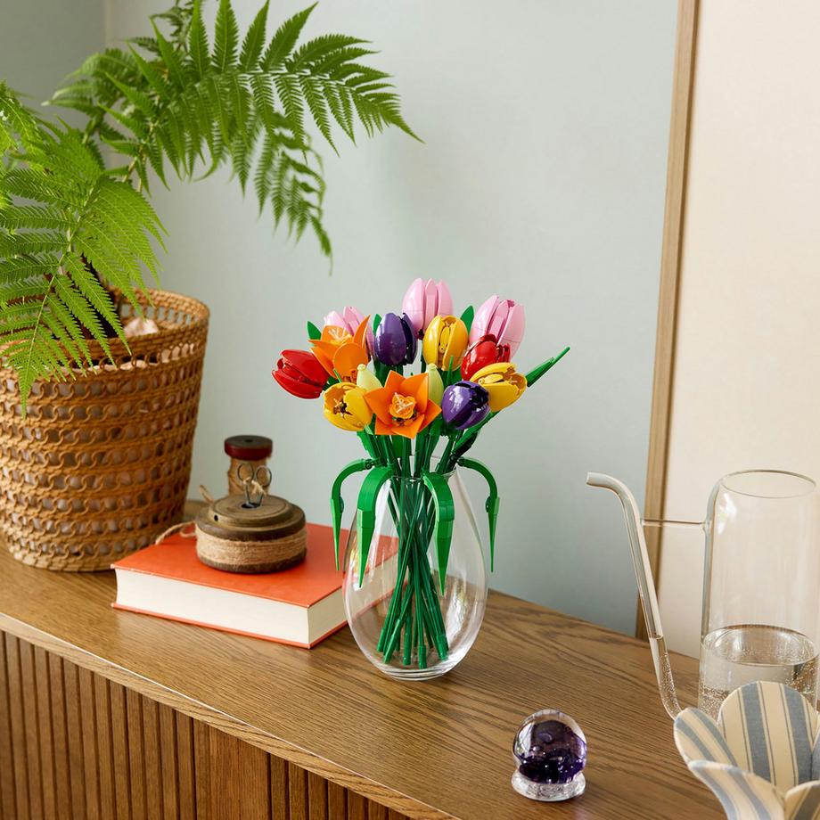 LEGO®  11501 Bouquet di tulipani 