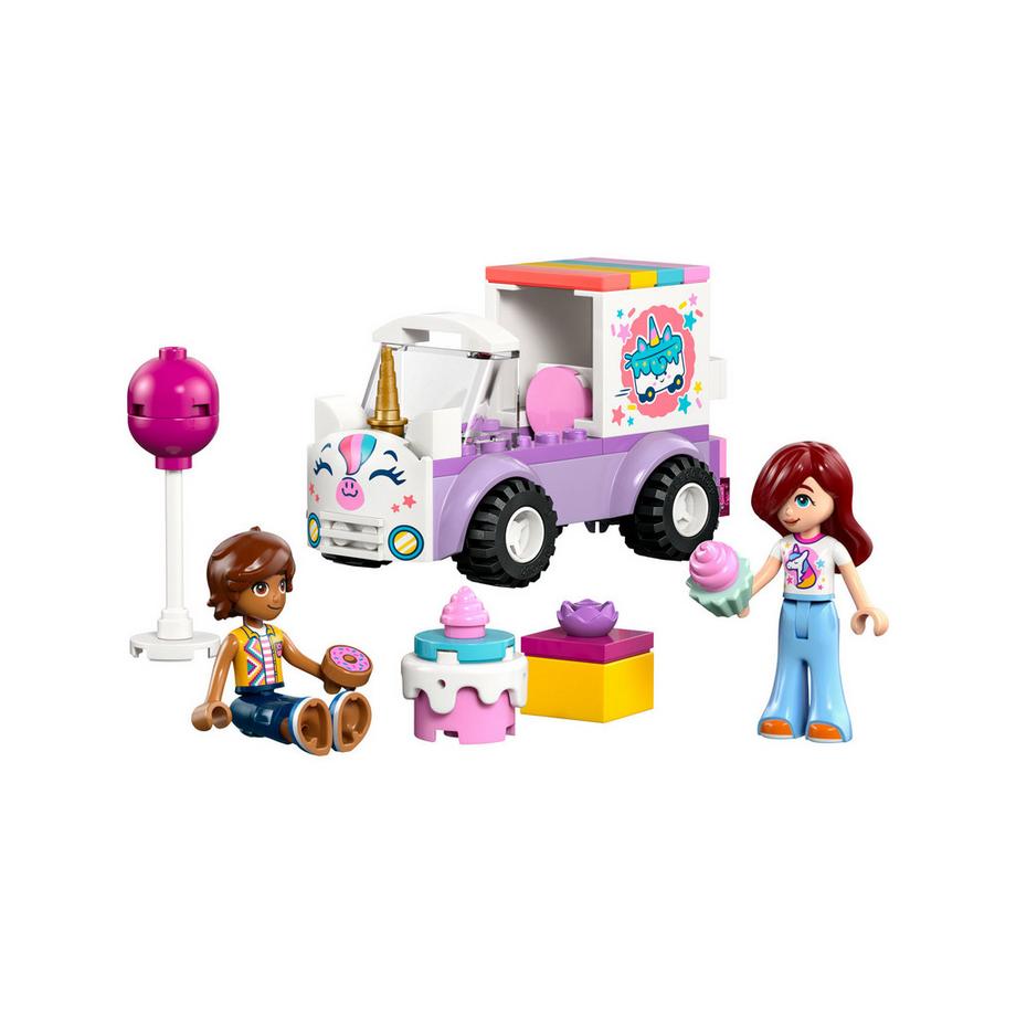 LEGO®  42675 Auto-unicorno per la consegna di torte 