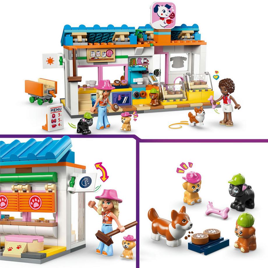 LEGO®  42677 Il forno dei biscottini per cani 