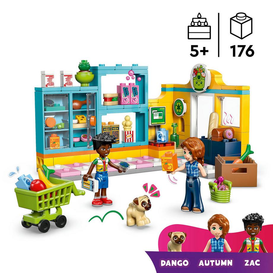 LEGO®  42680 Minimarket di Heartlake City 