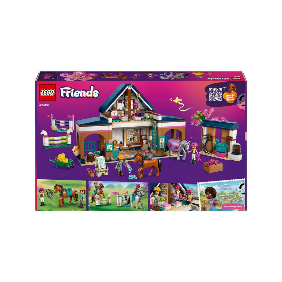 LEGO®  @42688 Scuderia di equitazione 